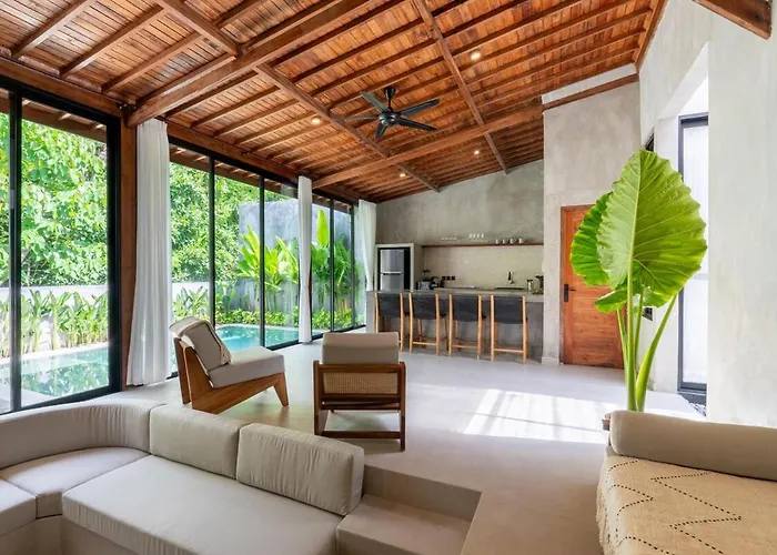 Casa Baru Villa *
