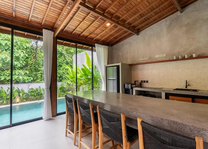 Casa Baru Villa Uluwatu (Bali)